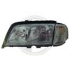 DIEDERICHS 1670182 Headlight